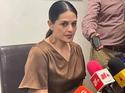 Coahuila homologara en tiempo su ley de transparencia con la Federal: Luz Elena Morales