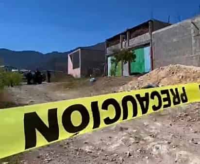 Albañil acaba con su vida tras una discusión familiar en Saltillo