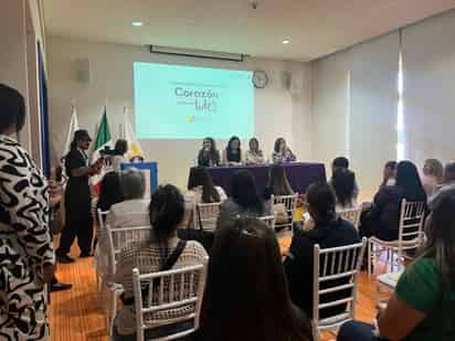 CRIT Durango realiza primer Foro para las Mujeres 2025