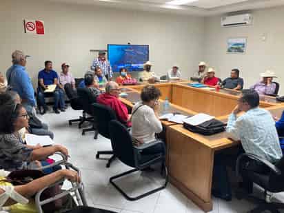 Ejidatarios exigen diálogo directo con Conagua por problemas en riego