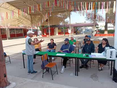 Simulan jornada judicial en casillas de Torreón antes del 1 de junio