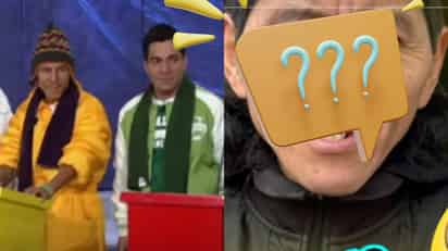 Así luce actualmente 'Furcio', el popular personaje del programa No Manches