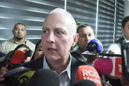 Román Cepeda. (FERNANDO COMPEÁN)
