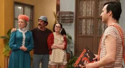Chespirito: Sin querer queriendo (MAX)