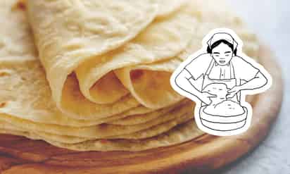 ¿Qué tan saludables son las tortillas de harina?