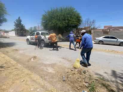 Se preparan para recibir a visitantes por el 10 de mayo al Panteón Municipal de San Pedro