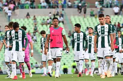 ¿Cuánto cuesta la plantilla de Santos Laguna tras el Clausura 2025?