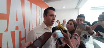 Espera senador Colosio Riojas retroalimentación en Ley de Telecomunicaciones