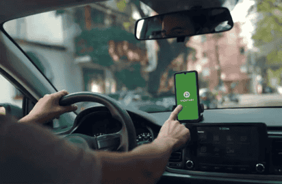 Piden a conductores de plataformas regularizarse para evitar sanciones