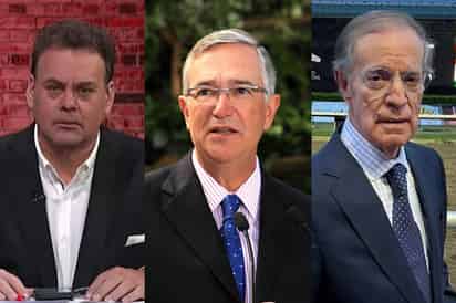 ¿Qué dijo Ricardo Salinas Pliego de la acusación de David Faitelson a José Ramón Fernández?