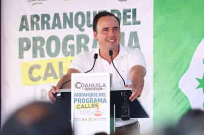 Estado 'destraba' proyectos de infraestructura hospitalaria: Manolo Jiménez