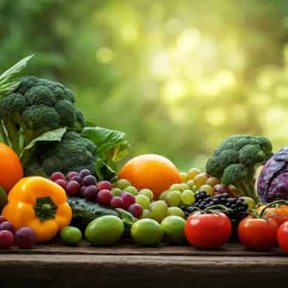 Las frutas y verduras de temporada no sólo son más sabrosas y nutritivas, también representan una opción más económica y sostenible para las familias mexicanas durante mayo.