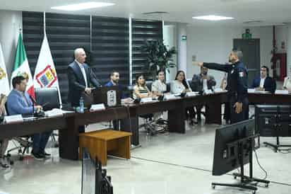 Ratifican a Alfredo Flores como director de Seguridad Pública en Torreón