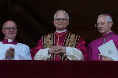 Cardenal Robert Prevost de Estados Unidos, elegido papa León XIV
