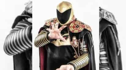 Tinieblas regresa a Torreón como figura estelar del evento Mi Papá es Mi Motor