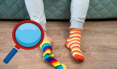 Calcetines perdidos (ESPECIAL)