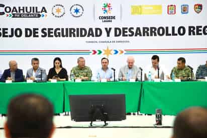 Se afinarán detalles en seguridad: alcalde de Torreón