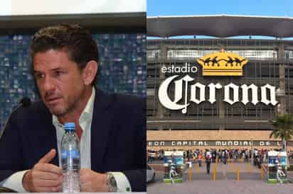 Empresario lagunero lanza 'guiño' a presunta venta de Santos Laguna