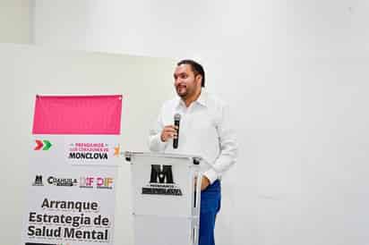 Monclova proyecta Centro de Salud Mental con respaldo estatal