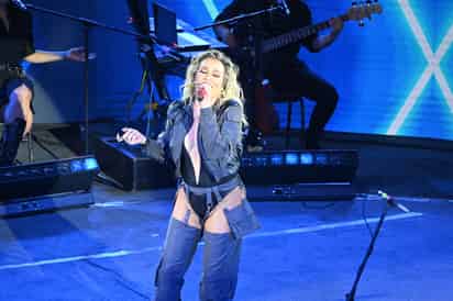 ¿A qué hora empezará el concierto de María José en Saltillo por el 10 de mayo?