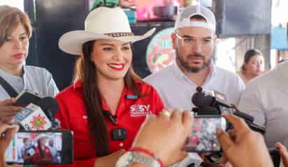 Susy Torrecillas confirma el programa “Borrón y Cuenta Nueva” en Lerdo