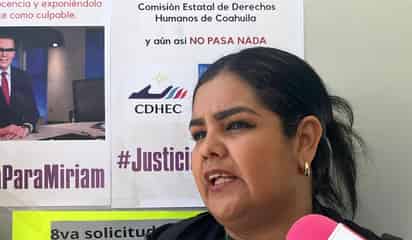 Mujer solicita audiencia con Fiscal de Coahuila tras acusación de fraude y y ser víctima deabuso sexual