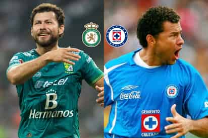 León vs Cruz Azul: ¿Qué fue de Miguel Sabah, delantero que estuvo en ambos equipos?