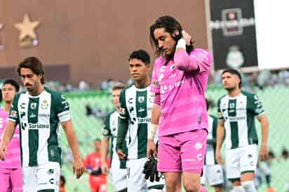 Santos Laguna arrancará el Apertura 2025 en zona roja del cociente