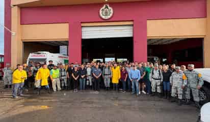 Más de 30 colonias afectadas por fuertes tormentas en Piedras Negras