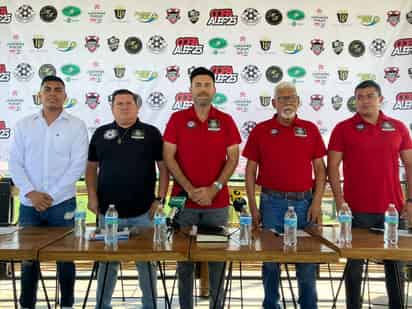 Presentan la edición 2025 de la Copa ALEF Rugarsa de Futbol 7