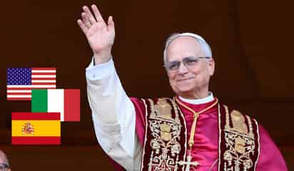¿Cuántos idiomas habla el Papa León XIV?