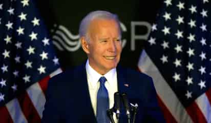 Joe Biden culpa al racismo y al sexismo de la derrota de Kamala Harris
