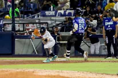 Los Guindas nuevamente se quedaron con las ganas de cortar su mala racha, luego de caer en el tercero frente a Sultanes.