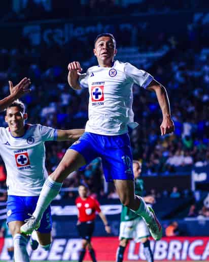 Andrés Montaño se destapó con un doblete ante 'La Fiera'.
