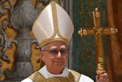 Papa León XIV ofrece su primera misa en la Capilla Sixtina