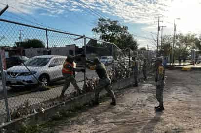 Mantienen Defensa aplicación del Plan DN III-E en Piedras Negras