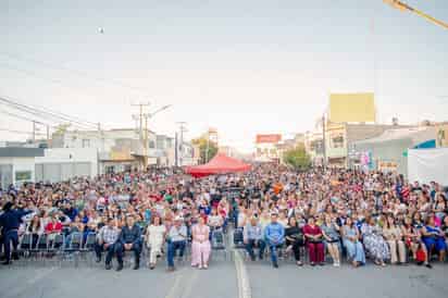 Festival por el Día de las Madres reúne a más de 3 mil asistentes en Madero