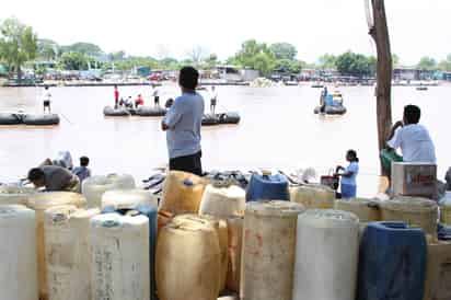 Rastrean contrabando que se distribuye en Guatemala y Belice