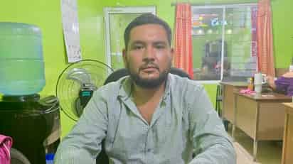 Taxista desmiente acusaciones en redes sociales y exige se aclare el señalamiento