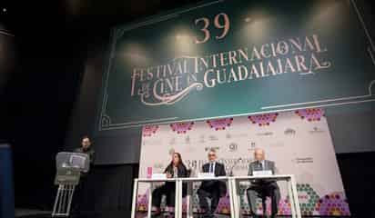 Festival Internacional de Cine en Guadalajara (ESPECIAL)
