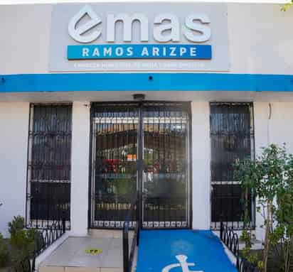 Informan de baja presión de agua en colonias de Ramos Arizpe por reparación