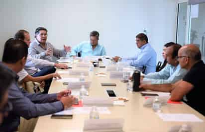 Analizan proyectos clave para Torreón en reunión del Consejo de urbanismo