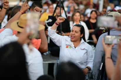 Flora Leal presenta el eje ‘Lerdo con Bienestar’
