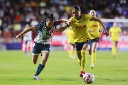 Tuzas dominan al América en la Ida y están cerca del título del Clausura 2025
