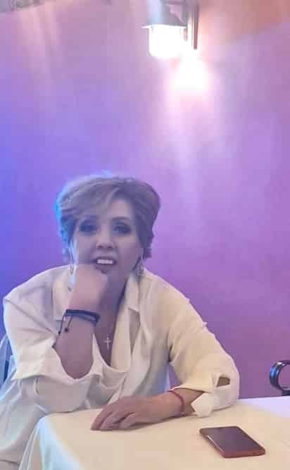 Estela Borjas Rodríguez.