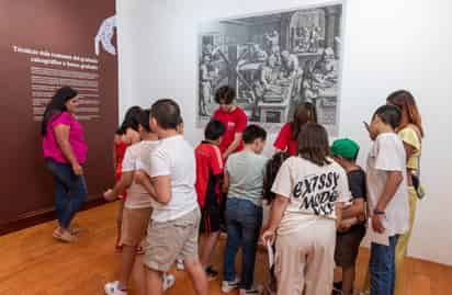 A través del Museo de los Metales se ofrece una variada programación de actividades para el mes de mayo.