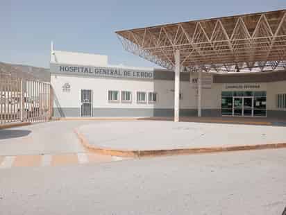 Hospital General de ciudad Lerdo.