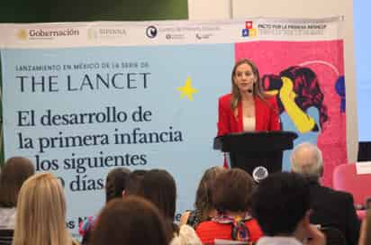 Desde el Tec de Monterrey, la apuesta a través de este evento fue posicionar la primera infancia como una prioridad nacional (DANIELA CERVANTES)