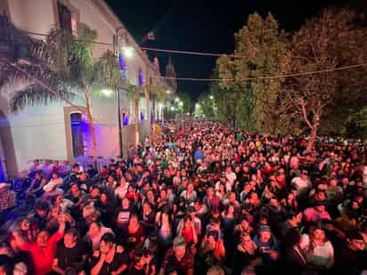 Día de las Madres en Lerdo (EL SIGLO DE TORREÓN)