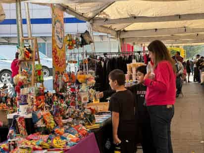 Preparan jornada con diversas dinámicas por día de la Madre.